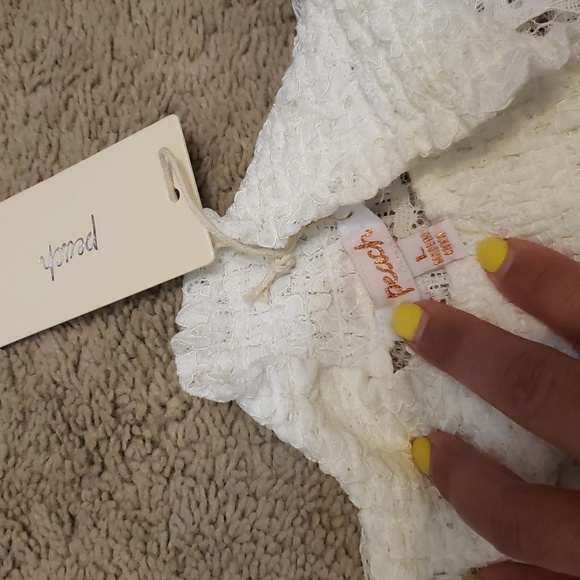 NWT Lace top - Picture 3 of 5